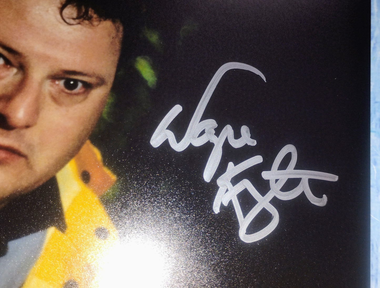 Wayne Knight Hand Signed Autograph 8x10 Photo COA Jurassic Park