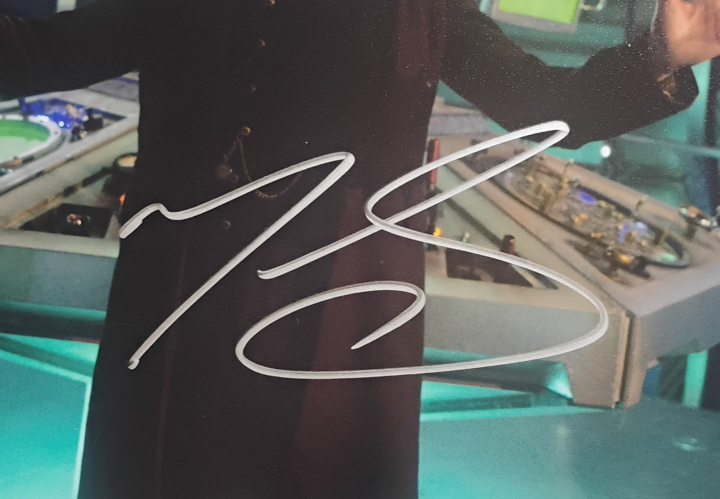 Matt Smith Hand Signed Autograph 8x10 Photo COA Doctor Who