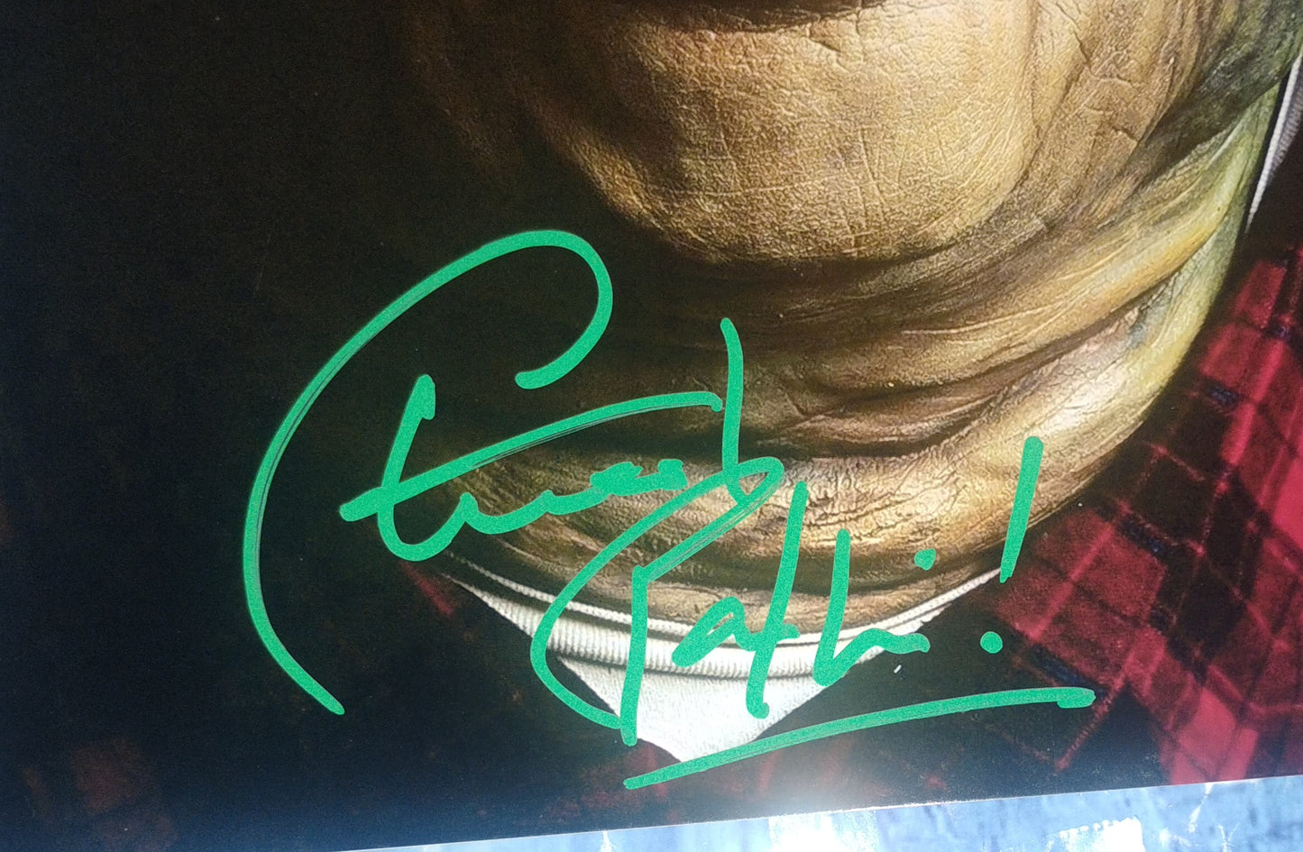 Stuart Pankin Hand Signed Autograph 8x10 Photo COA Dinosaurs