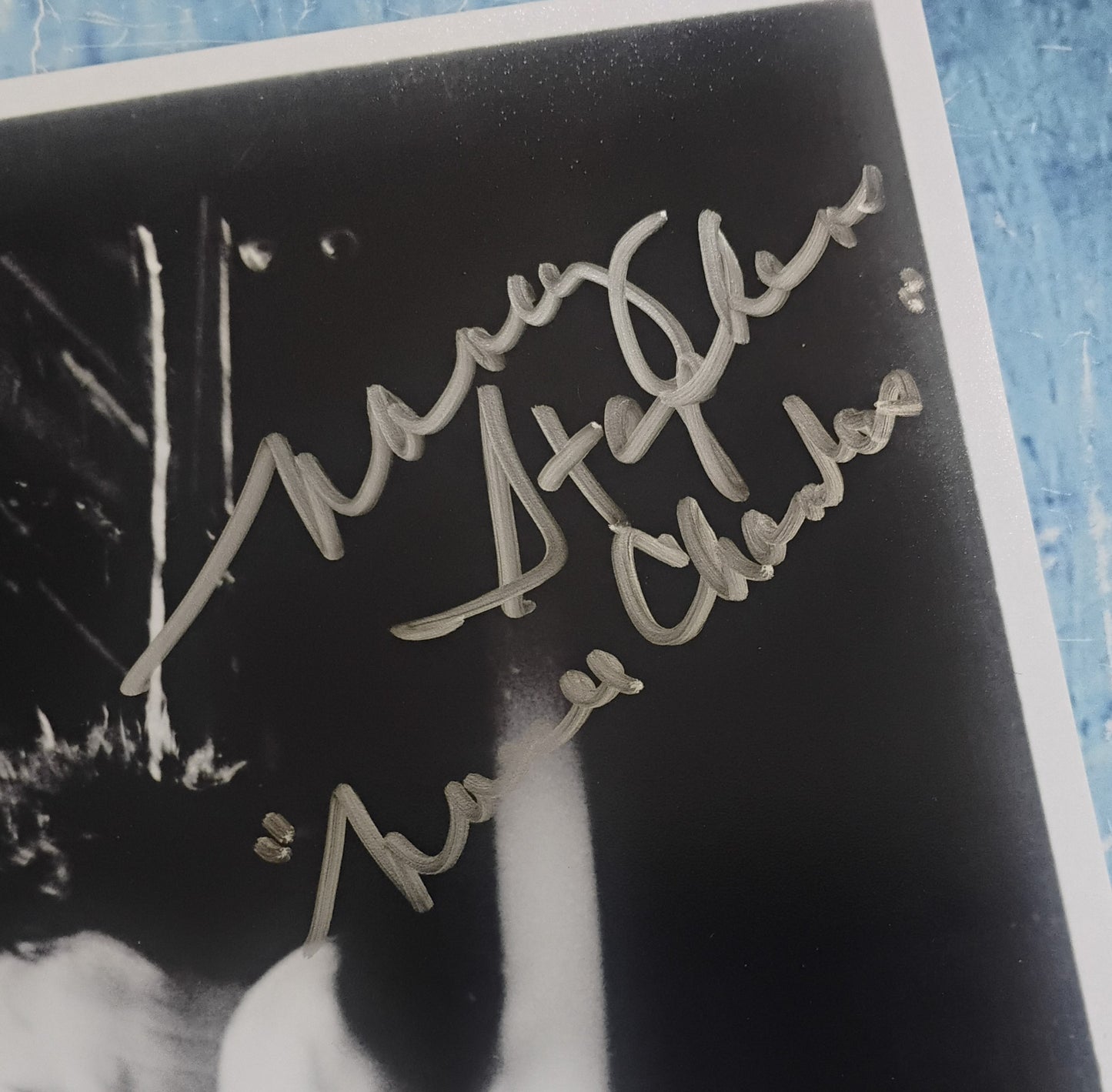 Nancy Stephens Hand Signed Autograph 8x10 Photo BAS COA Halloween