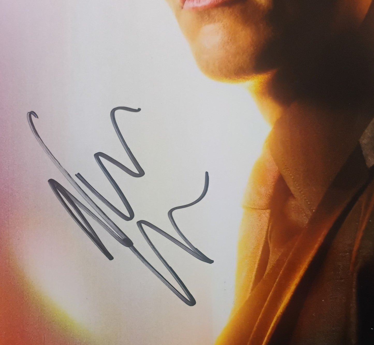 Nicholas Hoult Hand Signed Autograph Photo COA Superman