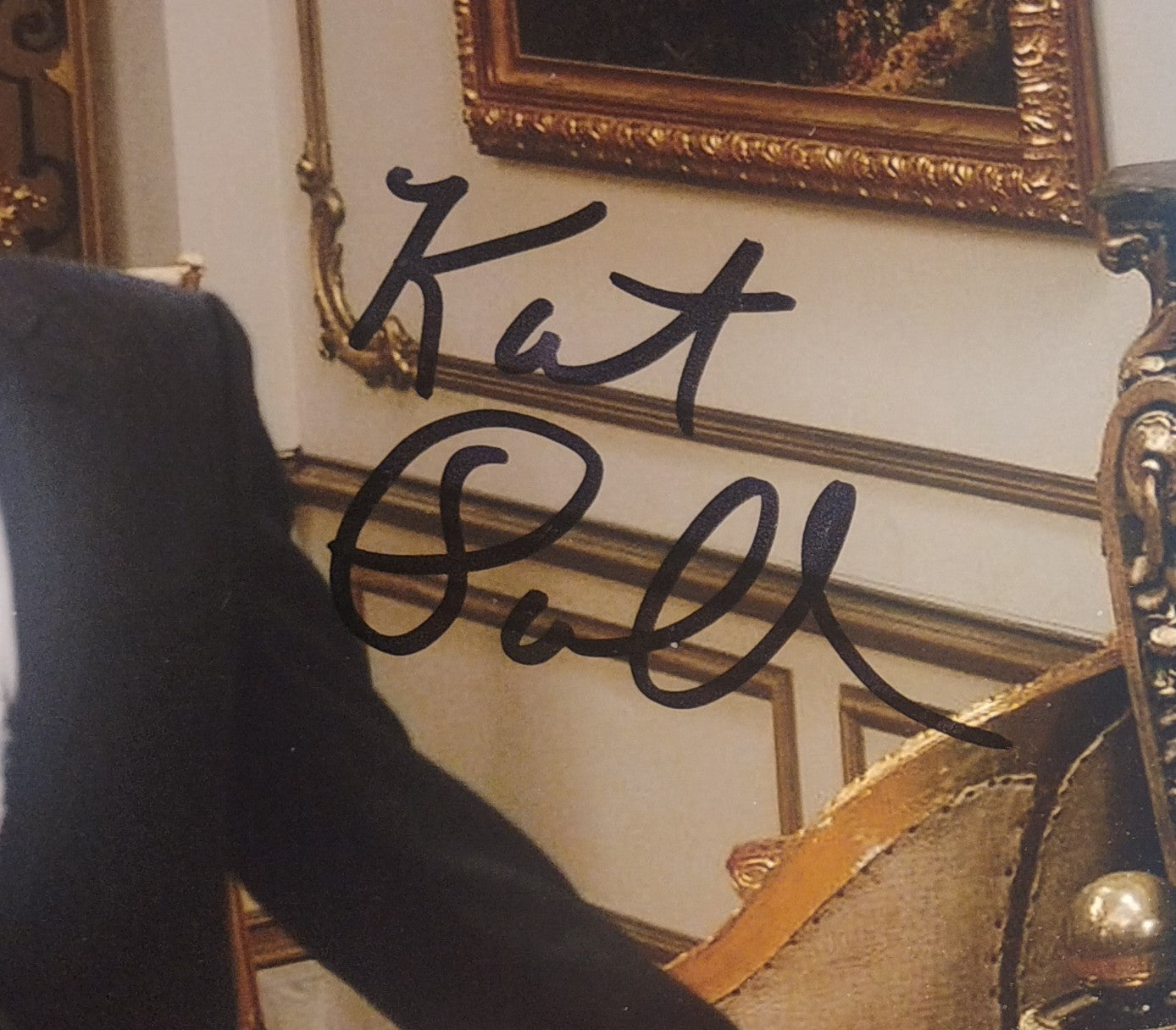 Kurt Fuller Hand Signed Autograph 8x10 Photo BAS COA Supernatural