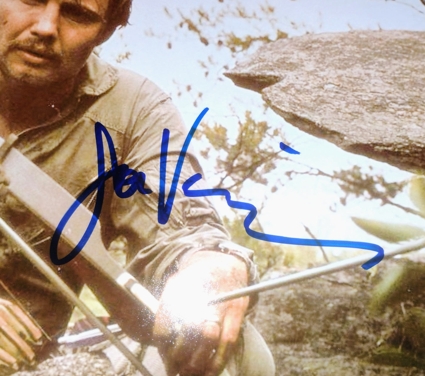 Jon Voight Hand Signed Autograph 8x10 Photo COA Deliverance