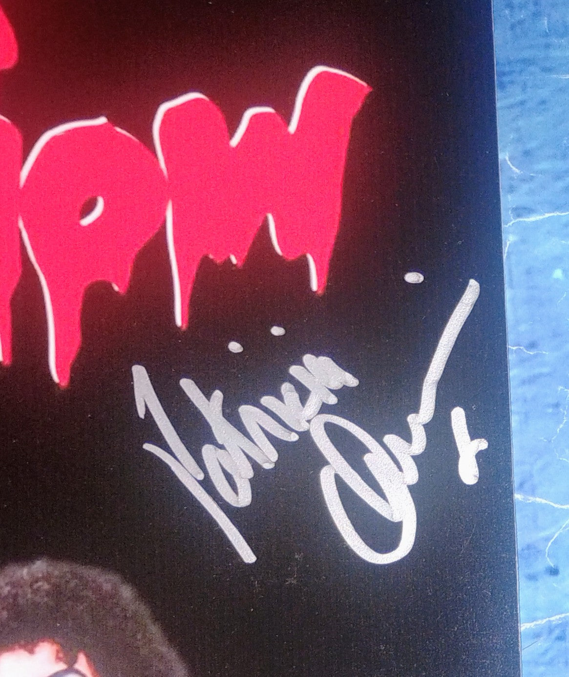 Rocky Horror Picture Show 5 Cast Hand Signed Autograph 11x17 Photo BAS JSA COA