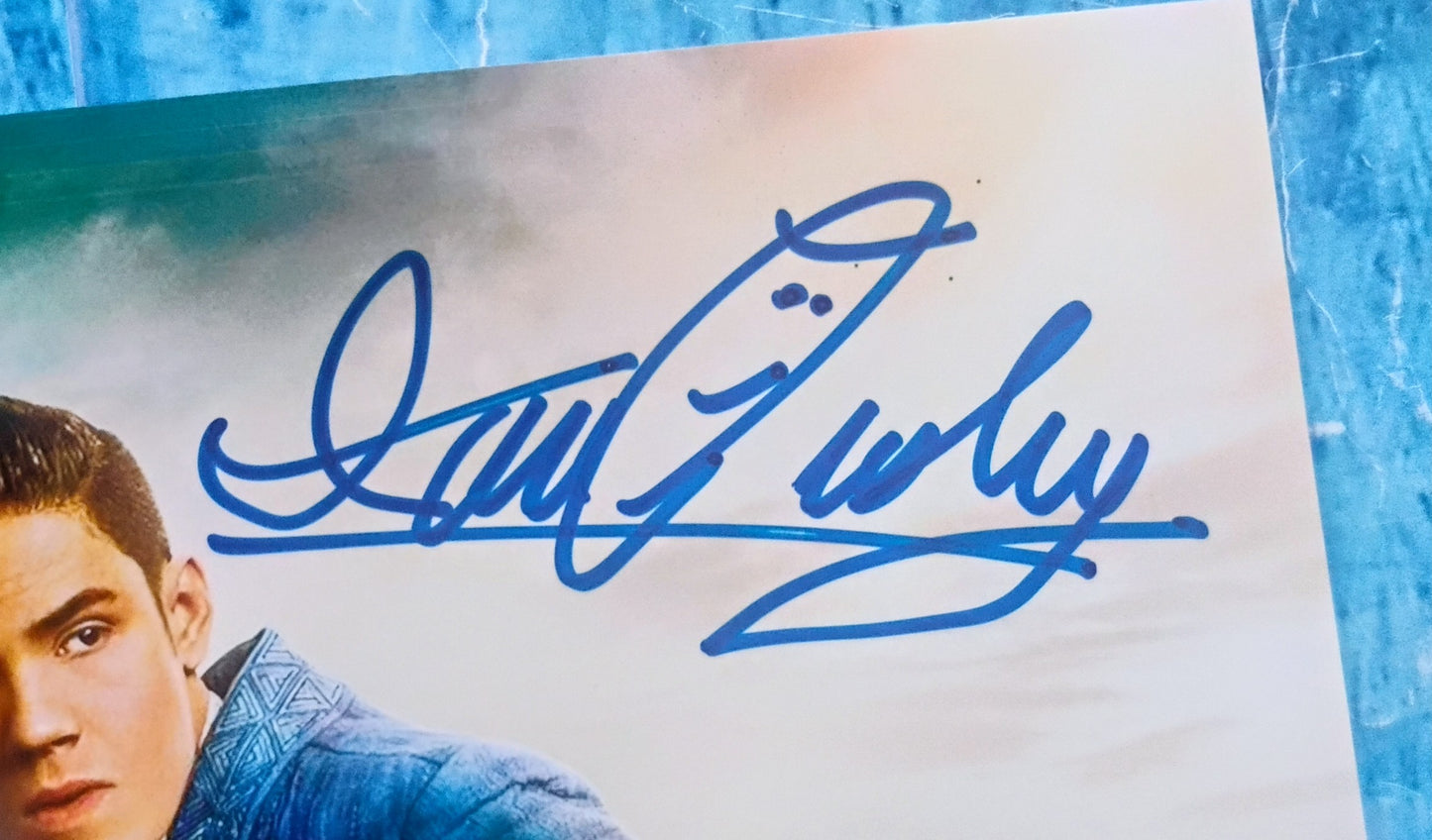Ian Ousley Hand Signed Autograph 8x10 Photo COA Avatar The Last Airbender