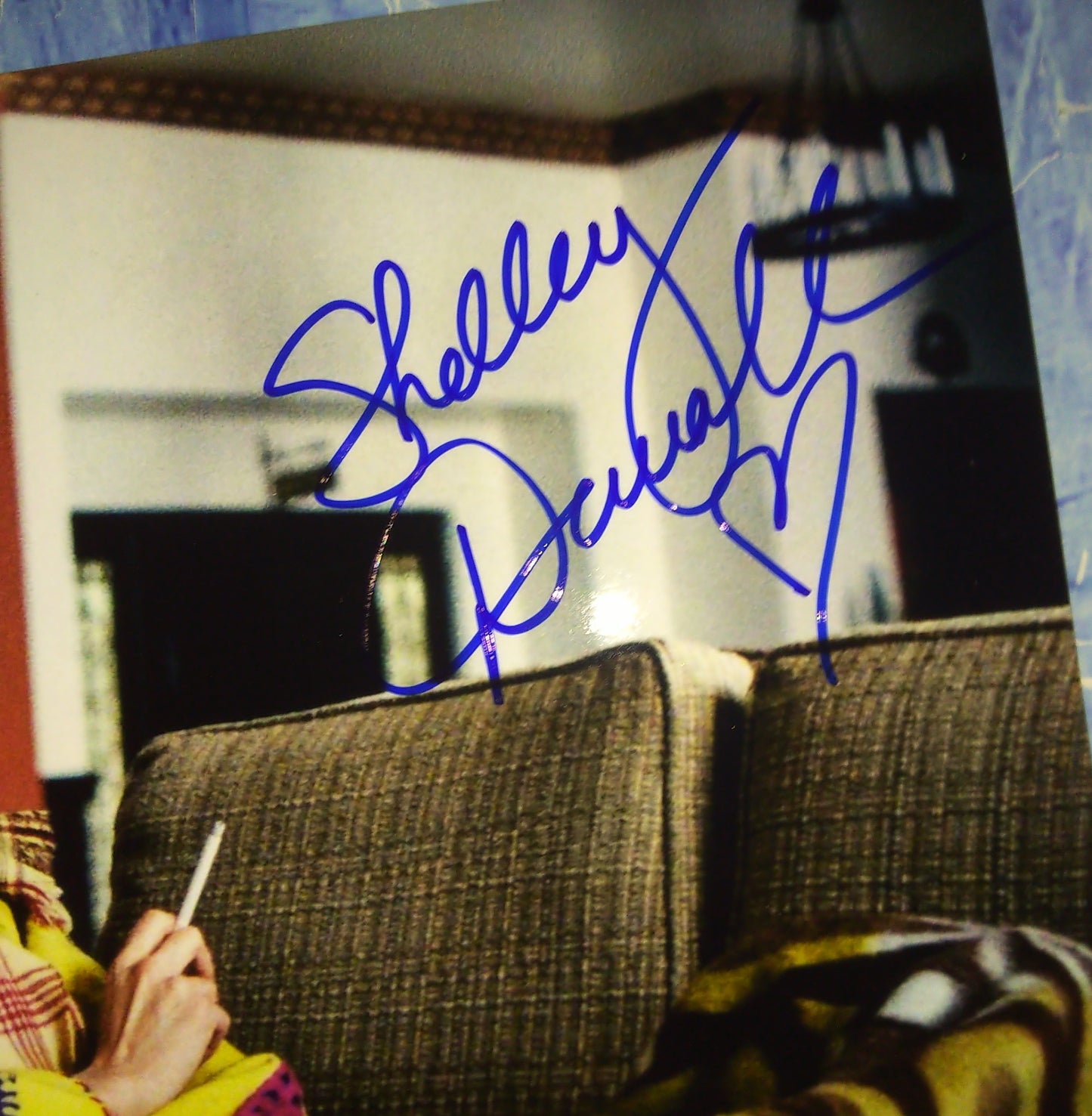 Shelley Duvall Hand Signed Autograph 8x10 Photo COA The Shining