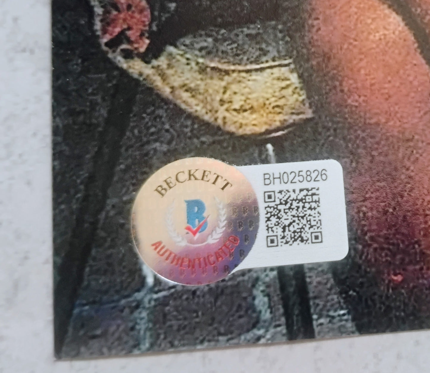 Estelle Parsons Hand Signed Autograph 8x10 Photo BAS COA