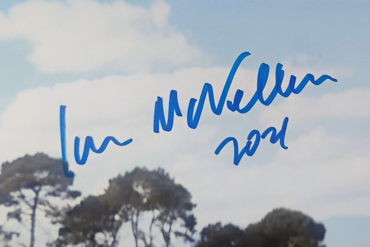 Ian McKellen Hand Signed Autograph 11x14 Photo COA Lord Of The Rings