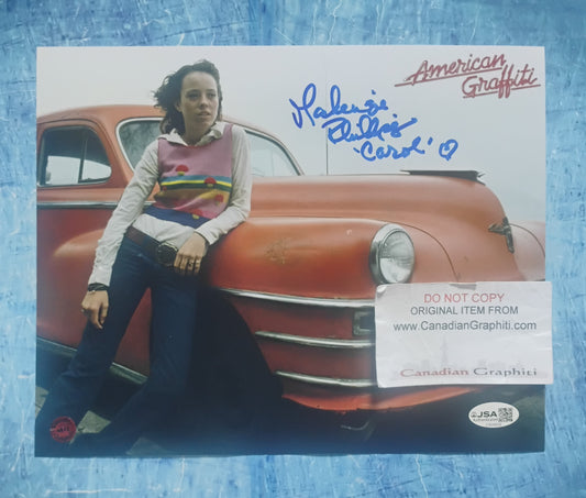 Mackenzie Phillips Hand Signed Autograph 8x10 Photo JSA COA American Graffiti