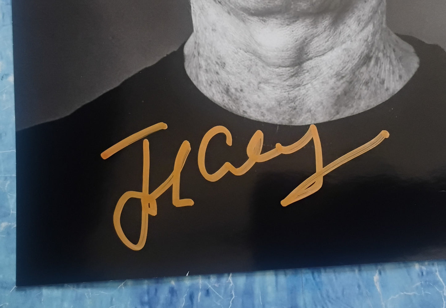 John Cleese Hand Signed Autograph 8x10 Photo COA
