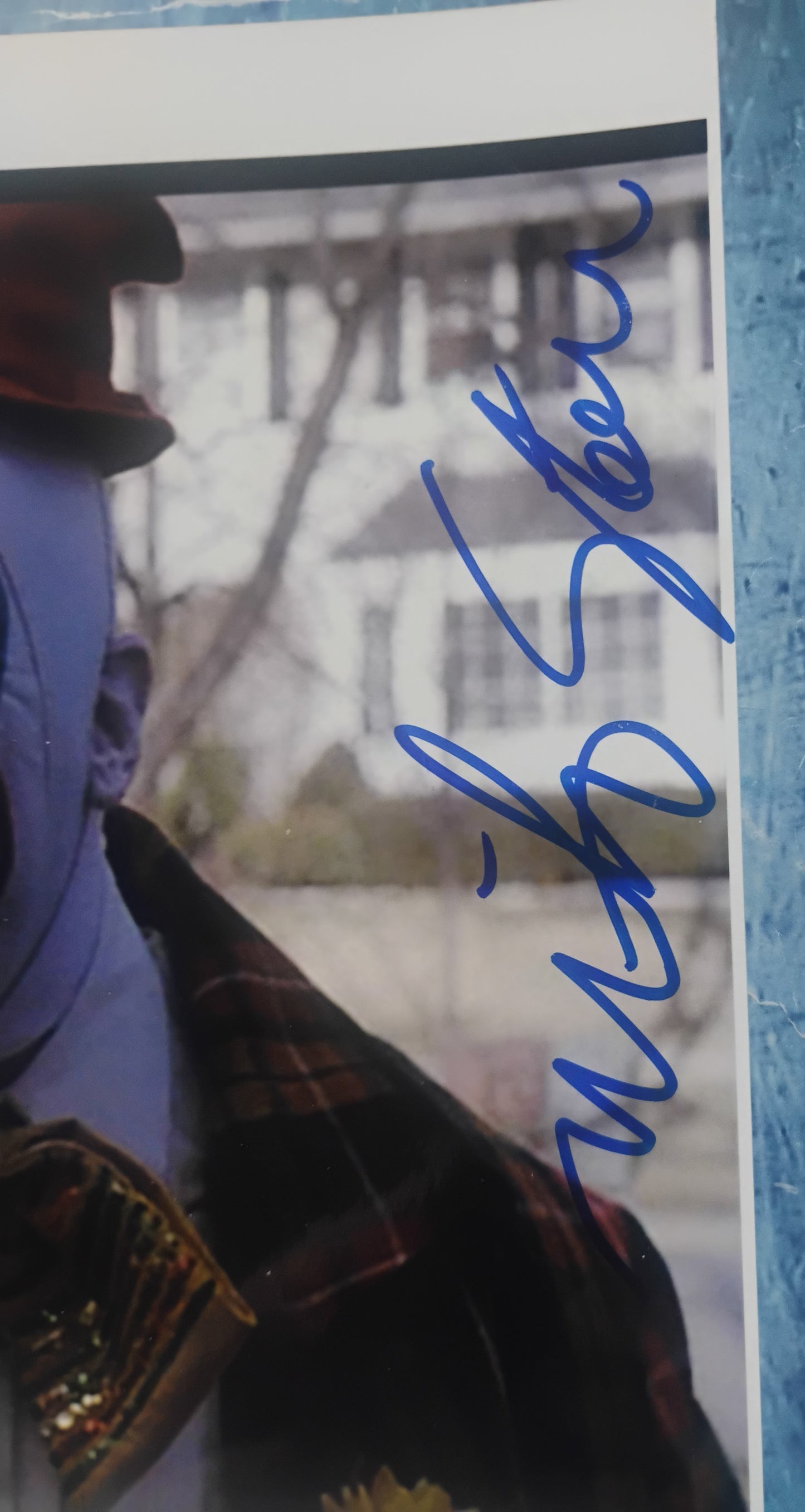 Mike Starr Hand Signed Autograph 8x10 Photo PSA COA Uncle Buck