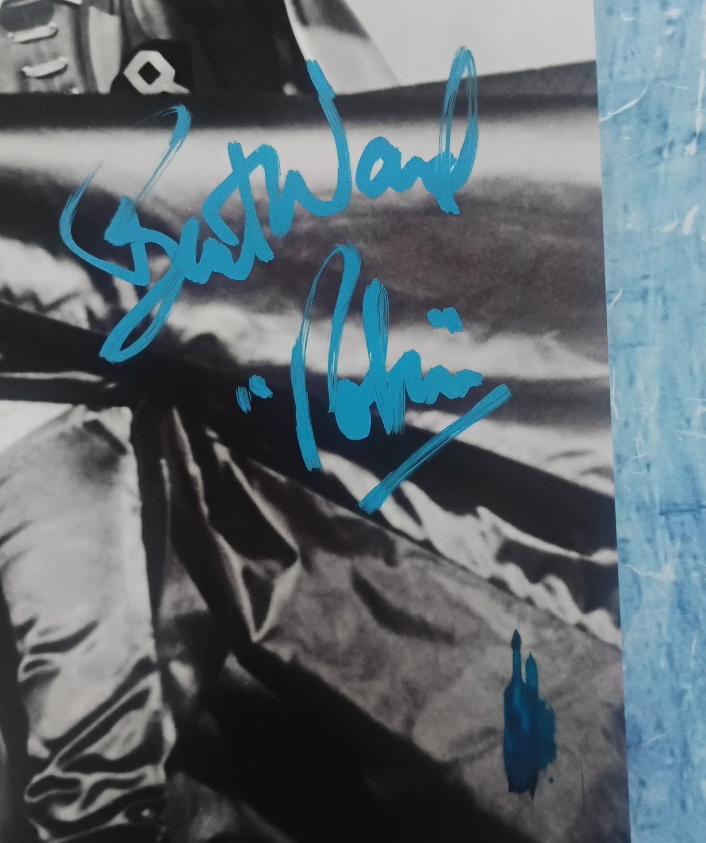 Adam West & Burt Ward Hand Signed Autograph 8x10 Photo COA Batman