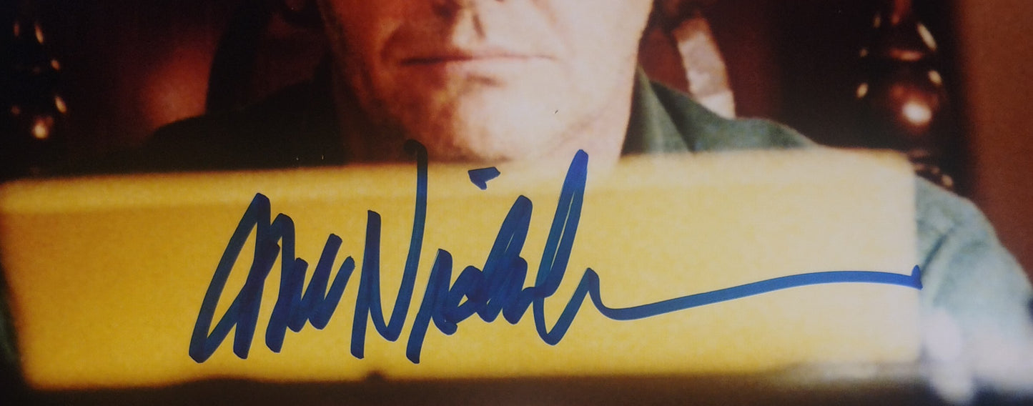 Jack Nicholson Hand Signed Autograph 8x10 Photo COA The Shining