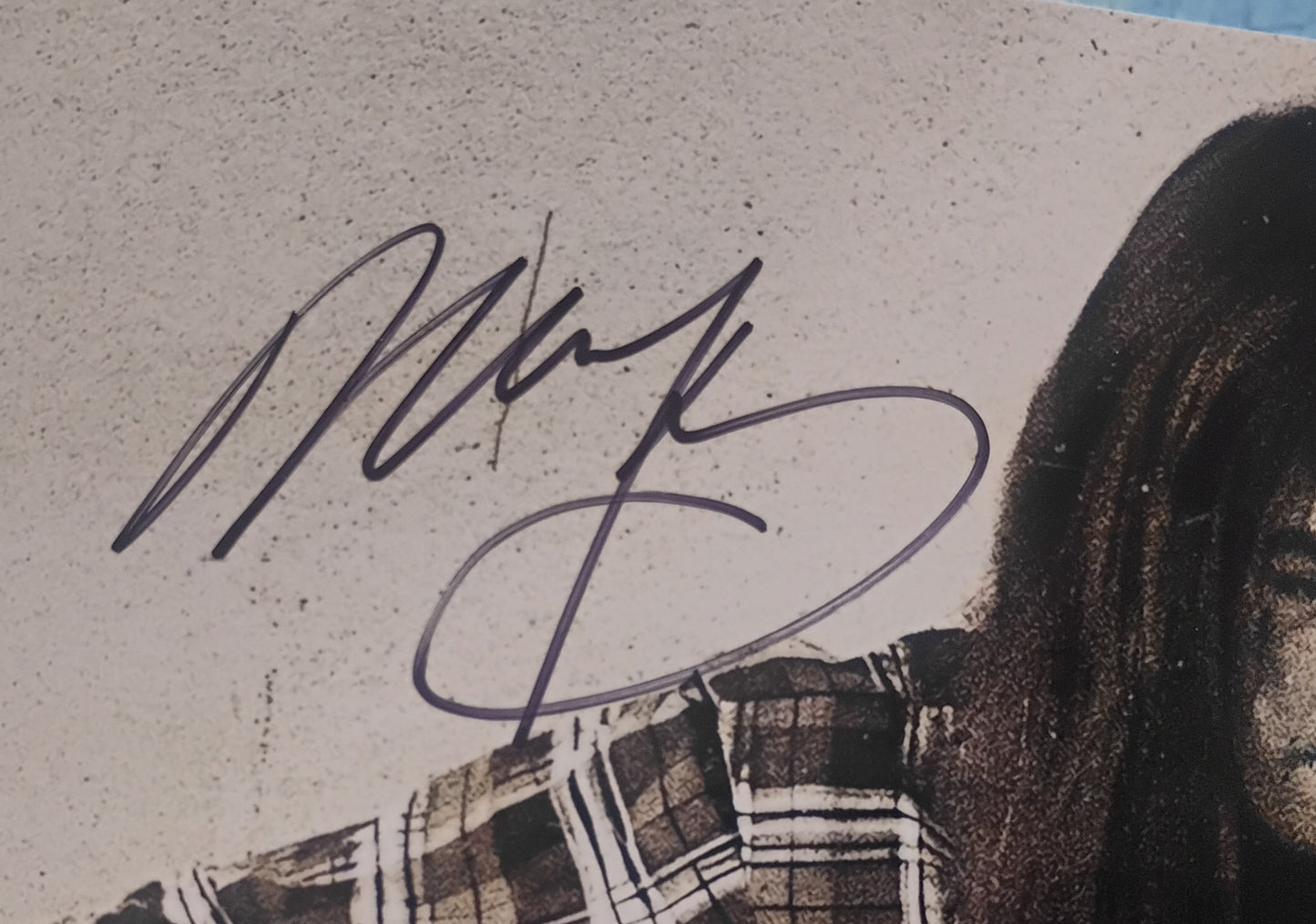 Neil Young Hand Signed Autograph 8x10 Photo COA