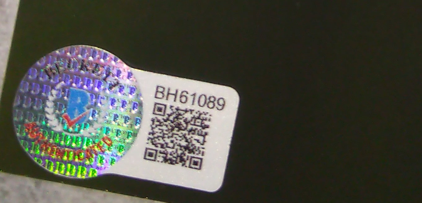 Jared Padalecki Hand Signed Autograph 8x10 Photo BAS COA Supernatural