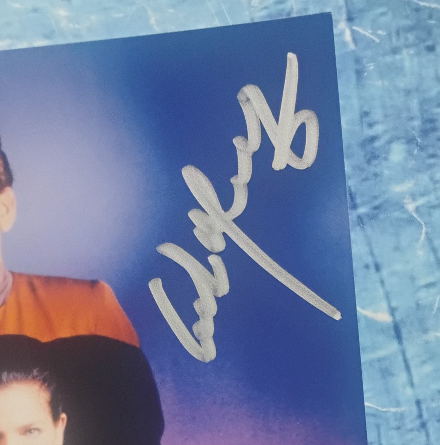 Colm Meaney Hand Signed Autograph 8x10 Photo COA Star Trek