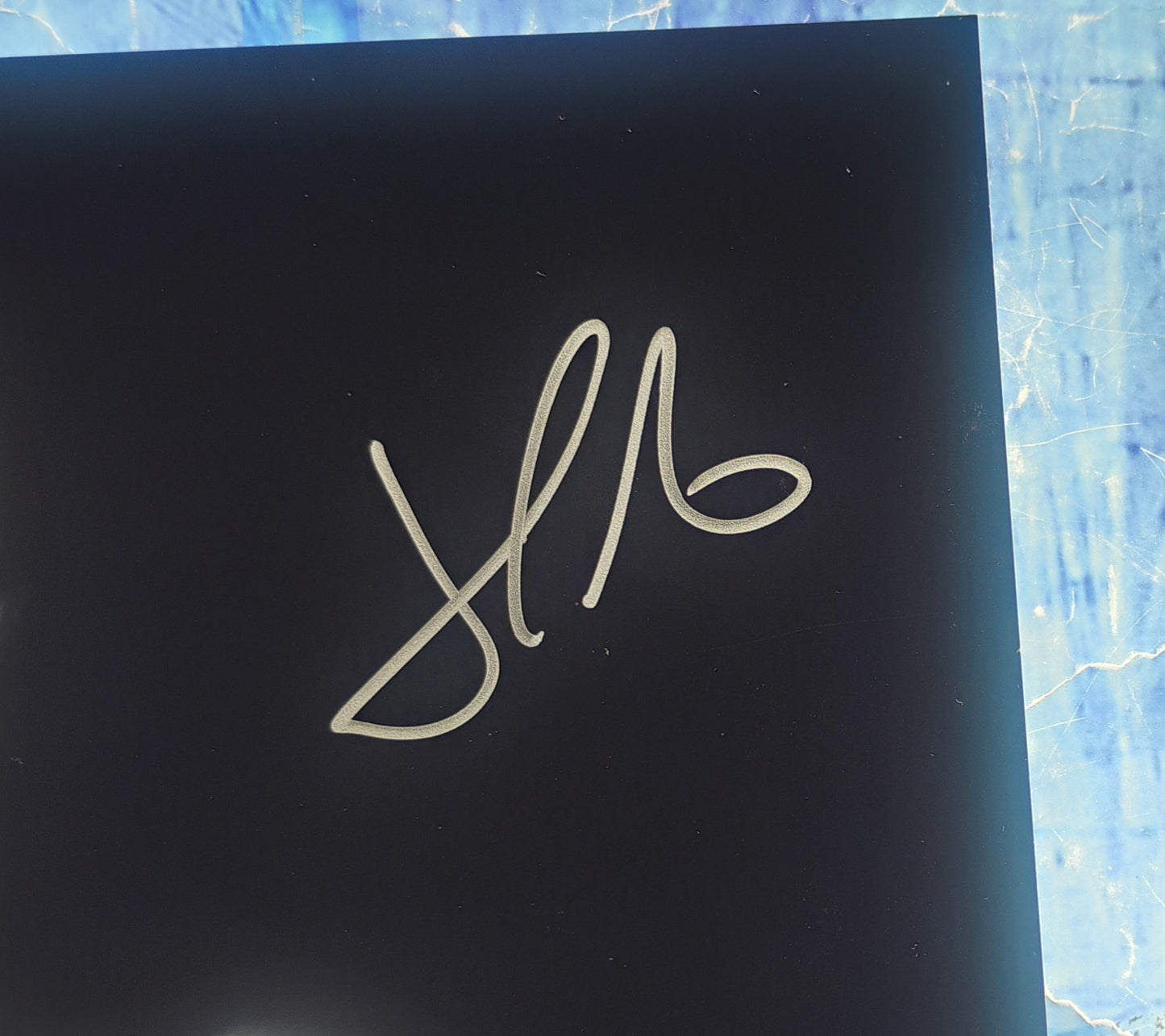 JD Pardo Hand Signed Autograph 8x10 Photo Mayans