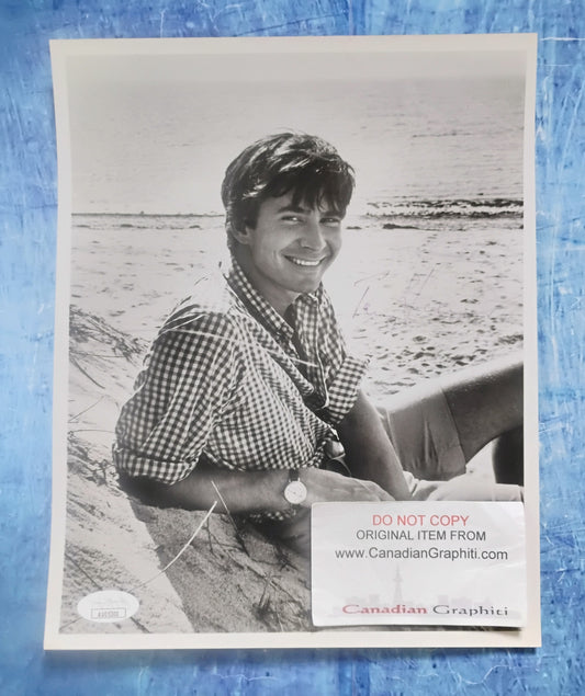 Anthony Perkins Hand Signed Autograph 8x10 Photo JSA COA