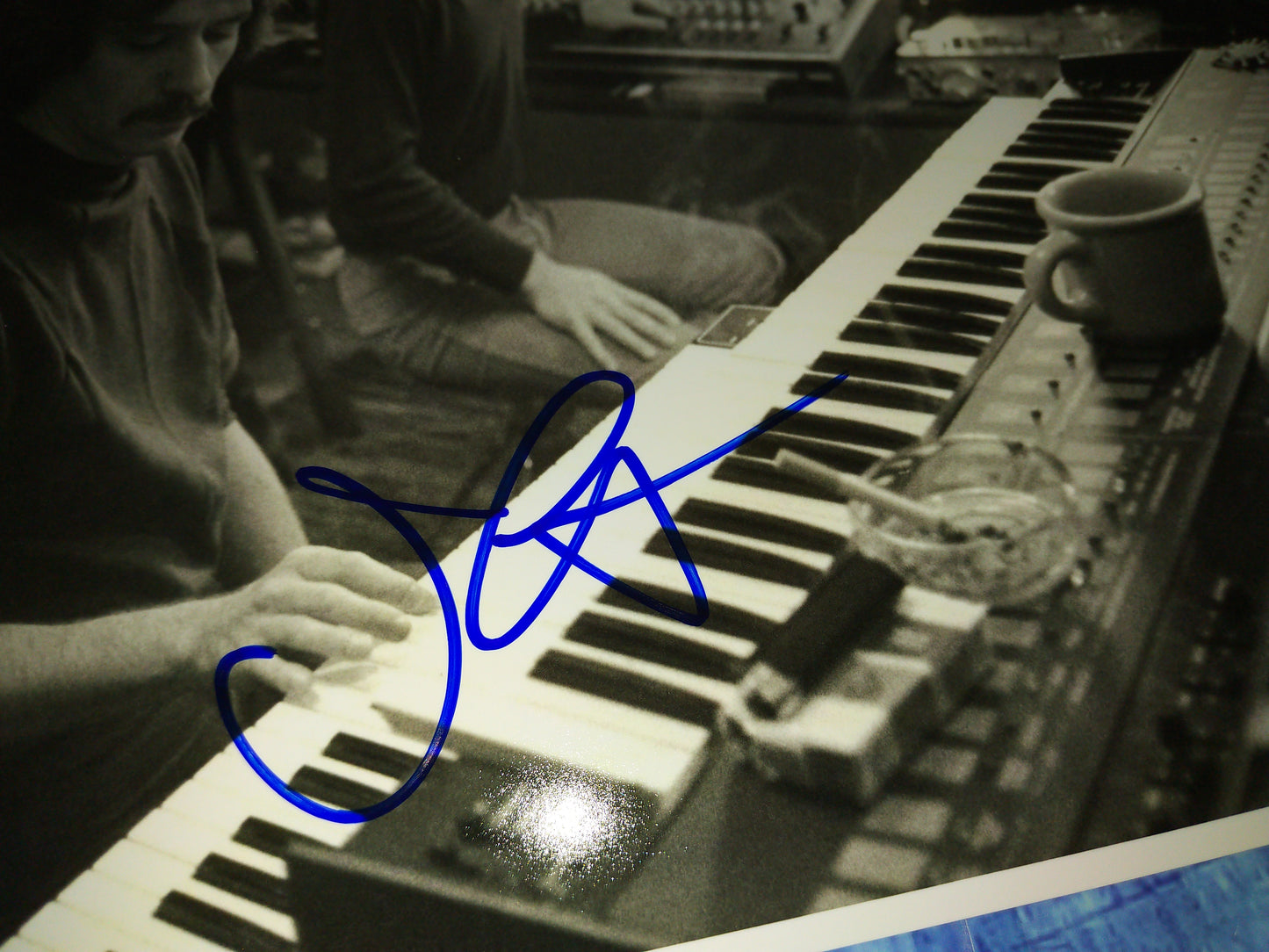 John Carpenter Hand Signed Autograph 8x10 Photo Halloween