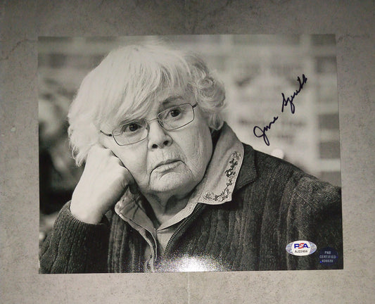 June Squibb Hand Signed Autograph 8x10 Photo COA