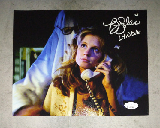 PJ Soles Hand Signed Autograph 8x10 Photo COA